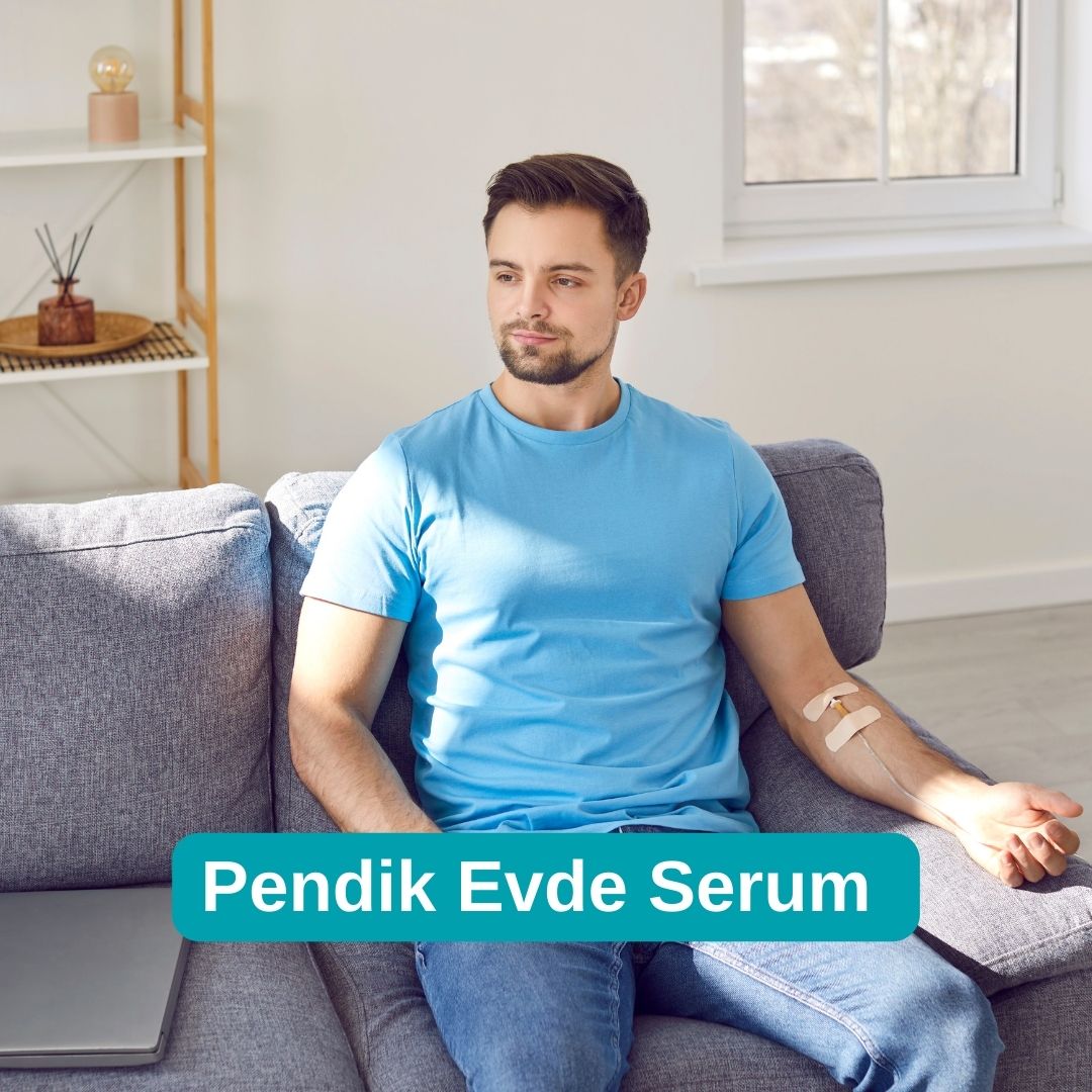 Pendik Evde Serum