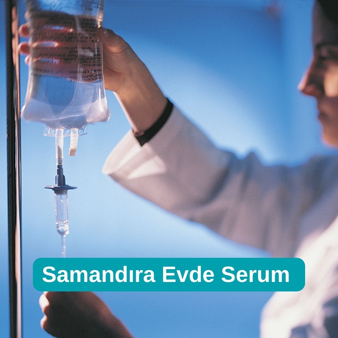 Samandıra Evde Serum