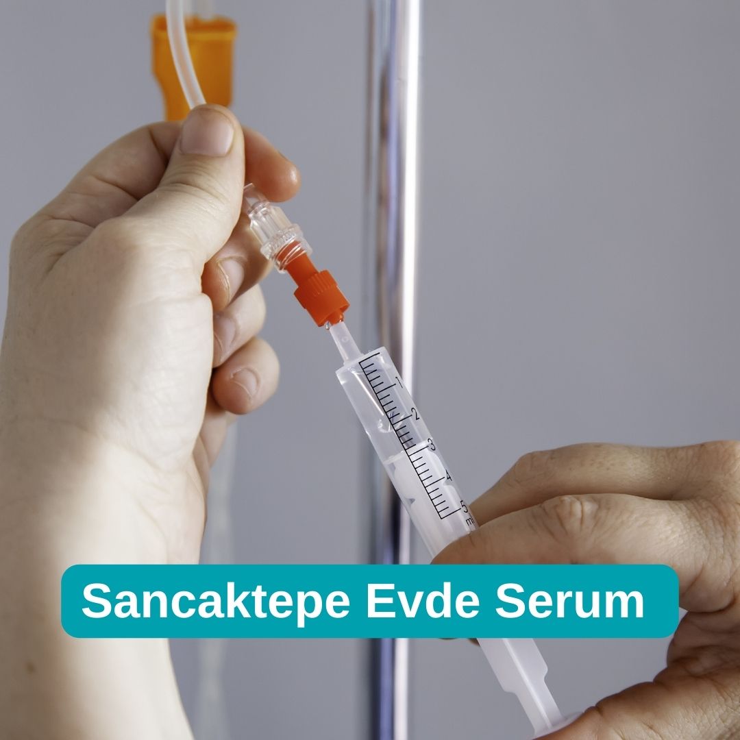 Sancaktepe Evde Serum