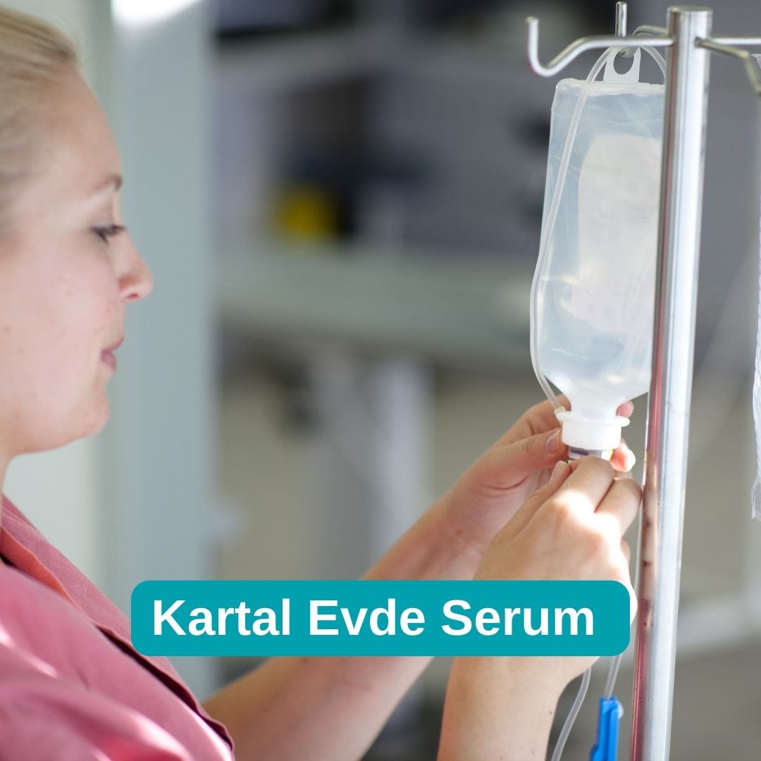 Kartal Evde Serum