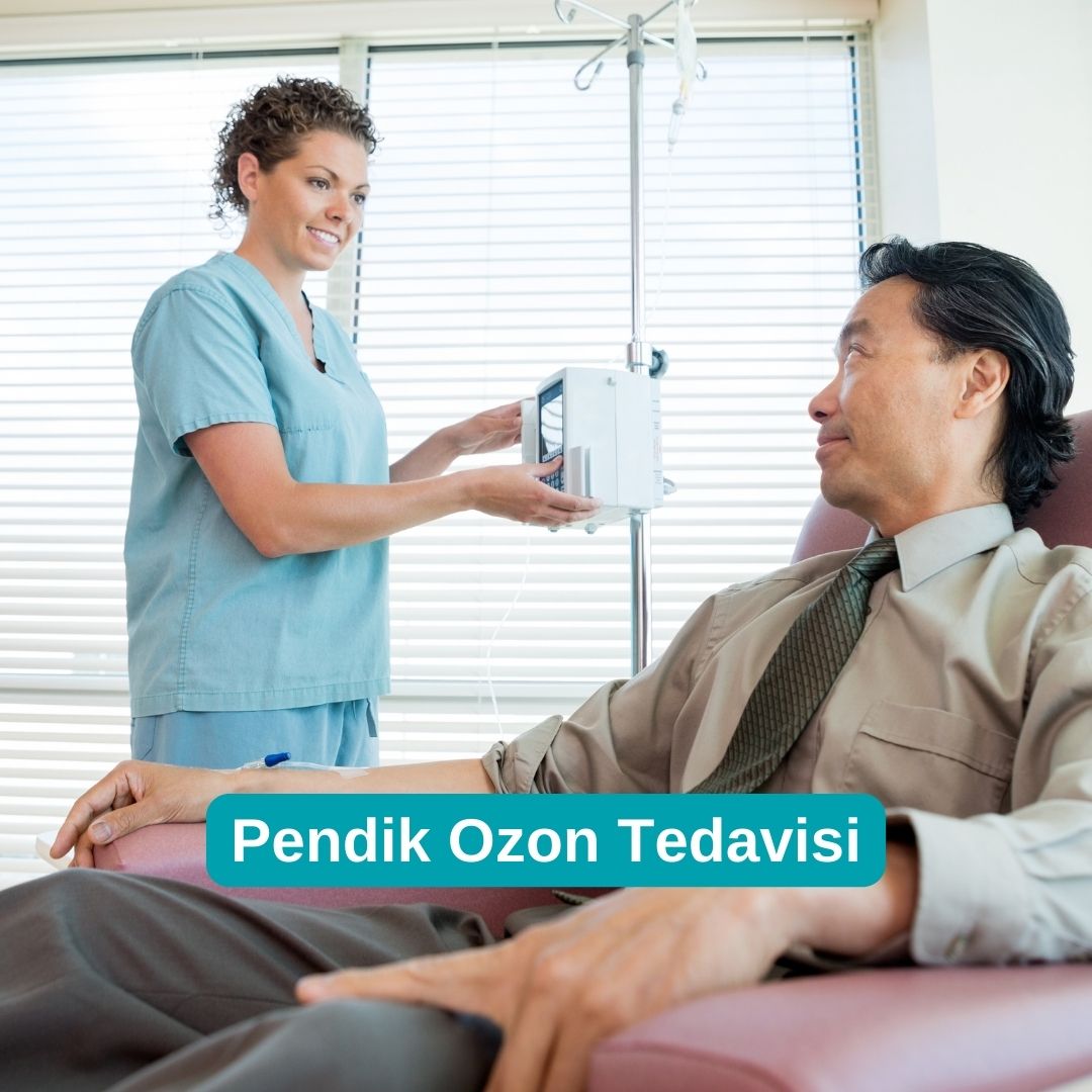 Pendik Ozon Tedavisi