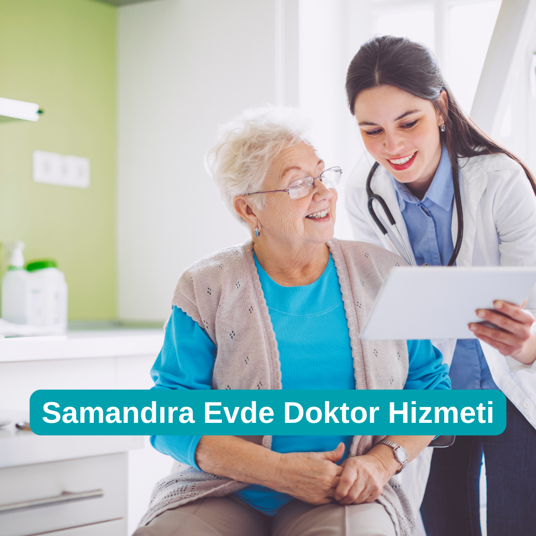 Samandıra Evde Doktor Hizmeti