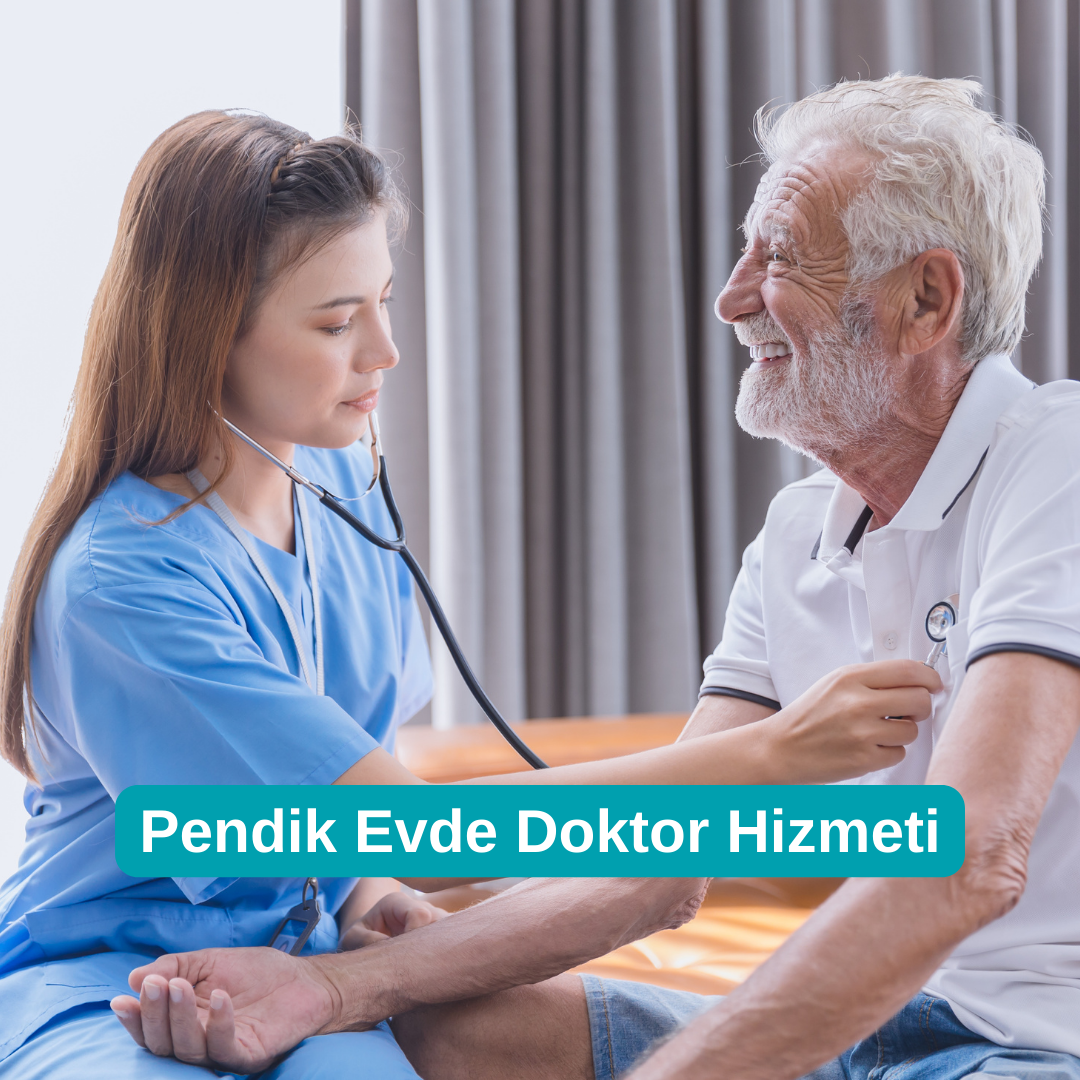 Pendik Evde Doktor Hizmeti