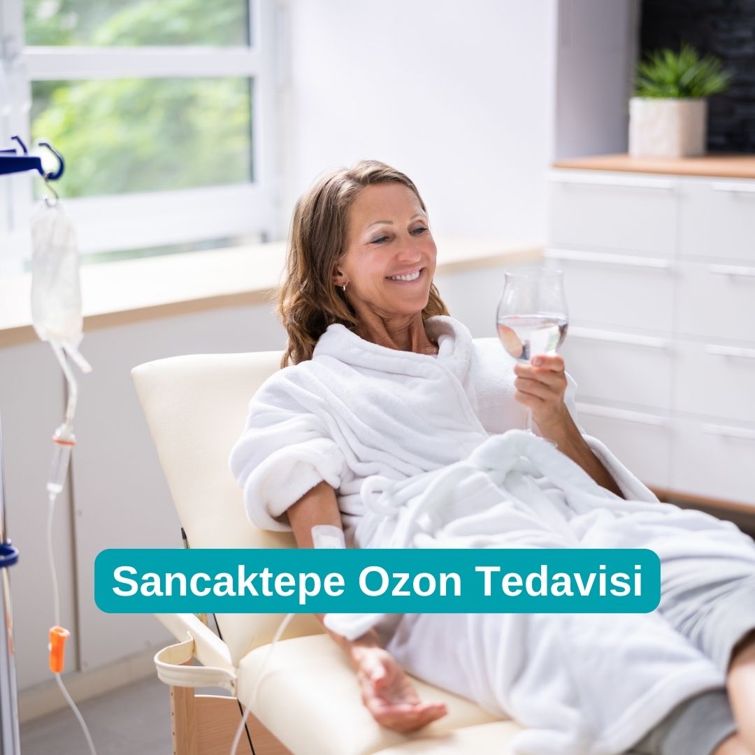 Sancaktepe Ozon Tedavisi